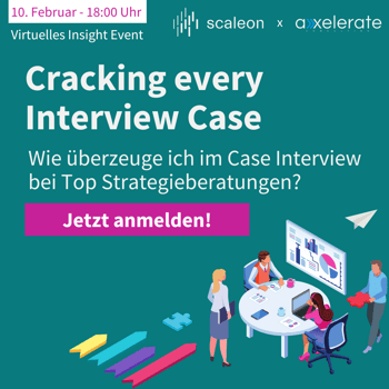Cracking every Interview Case (4)